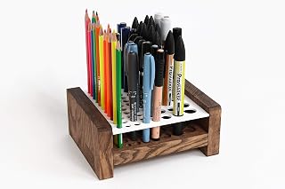 Pen Holder, Pencil Holder, Desk Accessories, Desk Organizer, Office Accessories, Makeup Brush Holder, Brush Holder, Pencil Cup, Pen Stand
