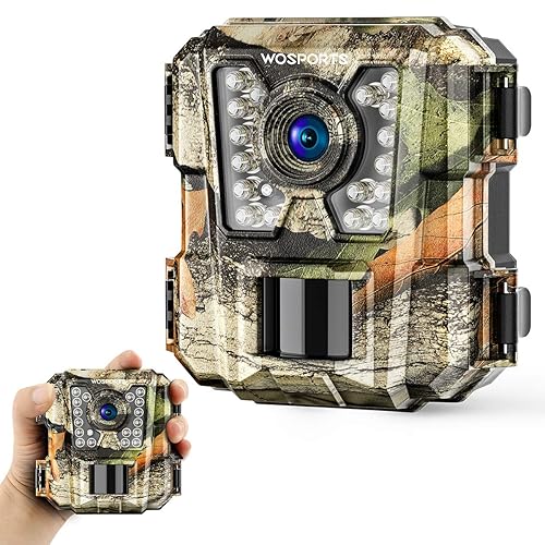 Tasco Trail Camera Troubleshooting for Beginners
