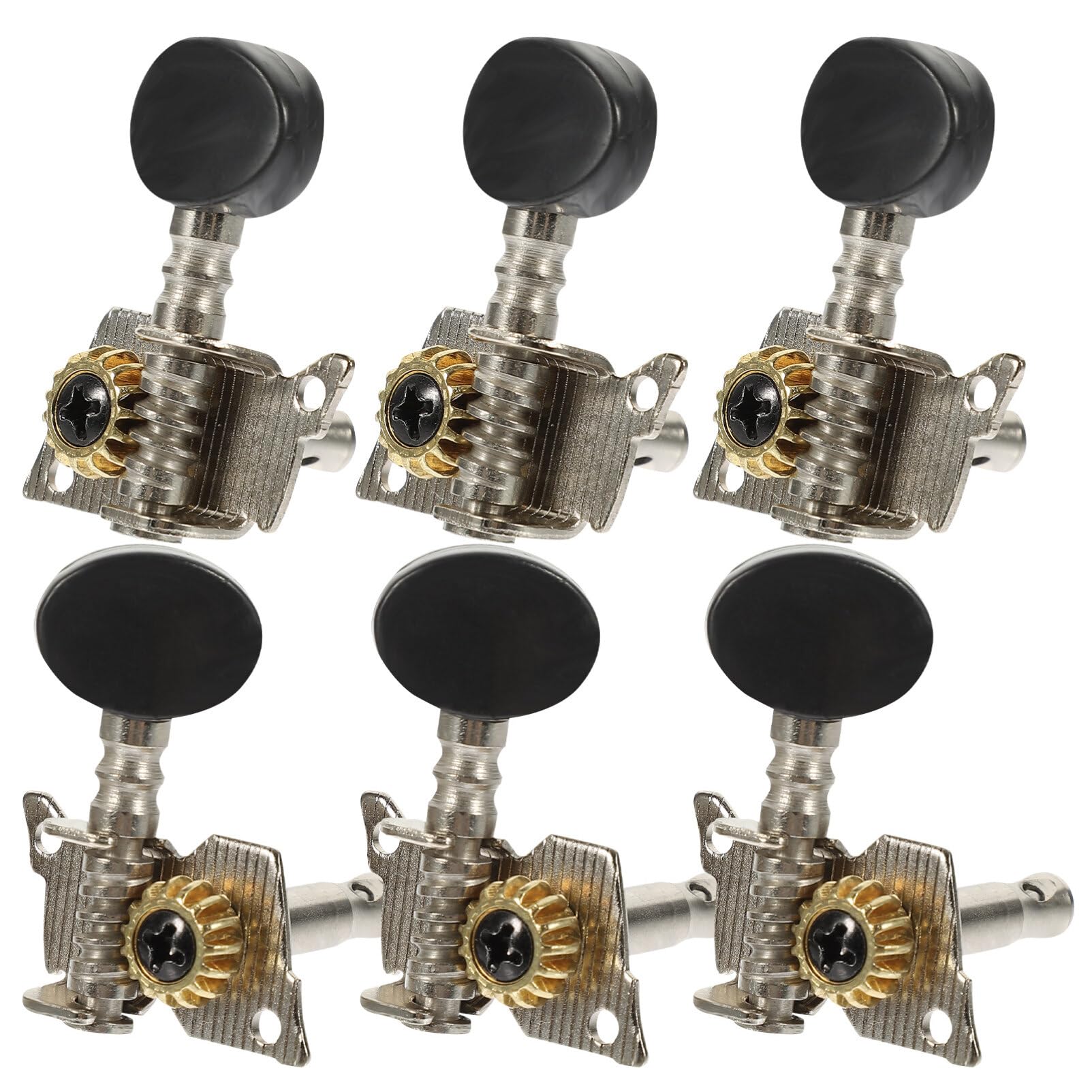 Amazon.com: VICASKY 6pcs Guitar Peg Tool Guitars Tuning Tools