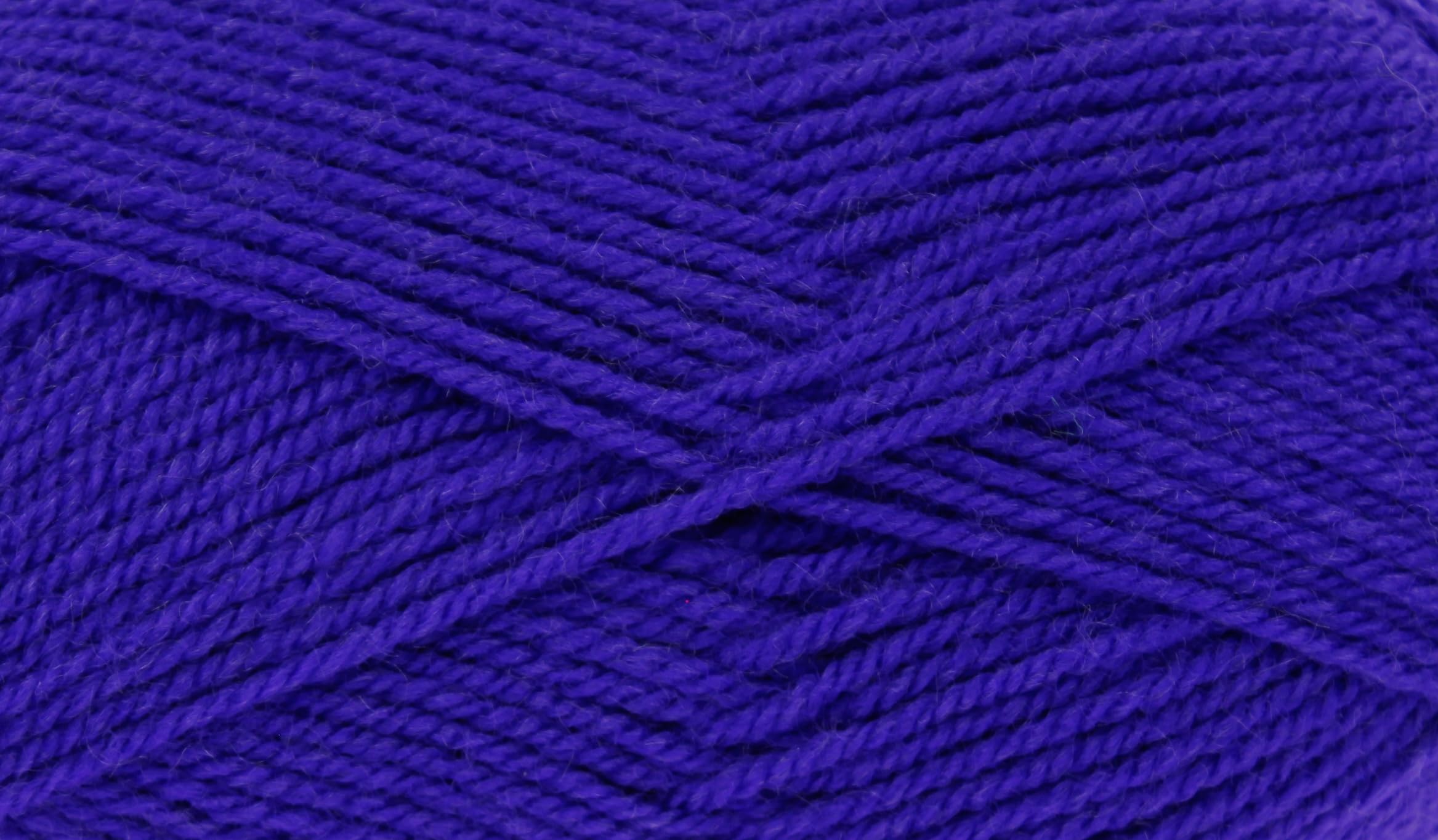 King Cole Big Value DK 50g - Purple (4039)