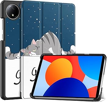 Amazon | Gosento For Xiaomi Redmi Pad SE 4G 8.7インチ ケース