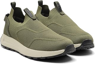ASIAN Wind Pro-11 Walking Shoes for Men | Lightweight Slip-On Sneakers with Soft Cushion Sole & Breathable Mesh Price In India