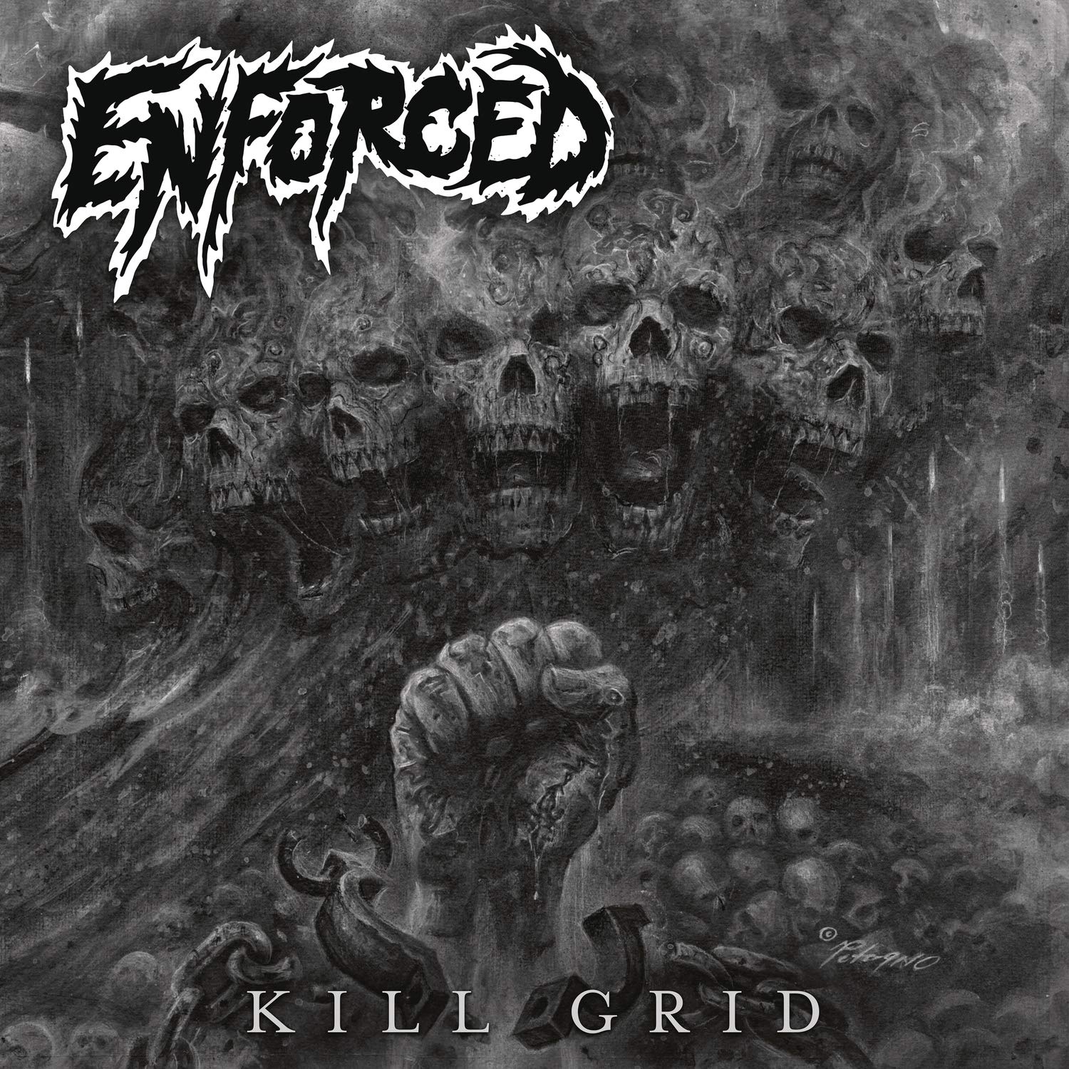 Kill Grid [VINYL]