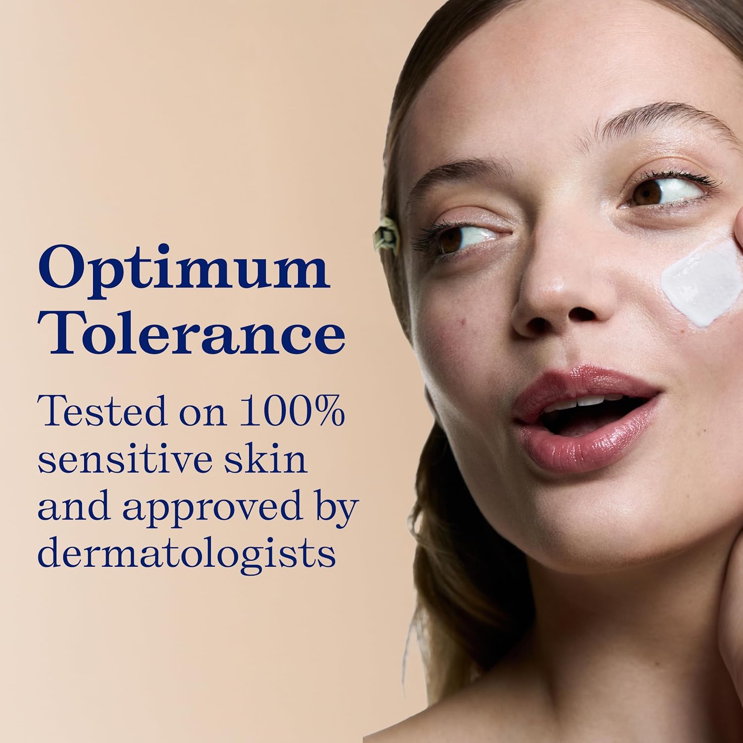 Embryolisse Lait-Crème Retinol Alternative Anti-Aging Face Moisturizer & Makeup Primer for Normal to Sensitive Skin. Reduces Fine Lines, Wrinkles & Puffiness, 2.54 Fl Oz - Image 5