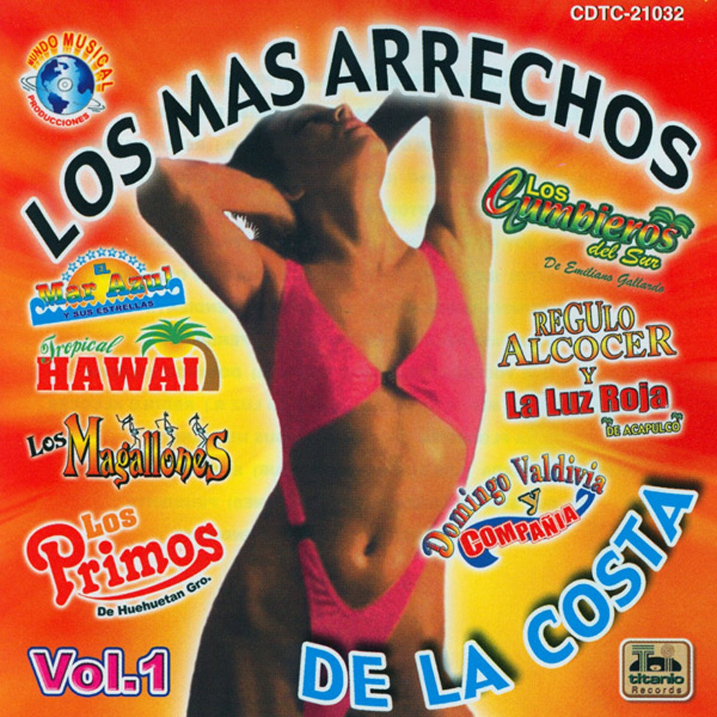Aquel Inmenso Amor song by San Marcos Tropical from Grandes Éxitos on ...