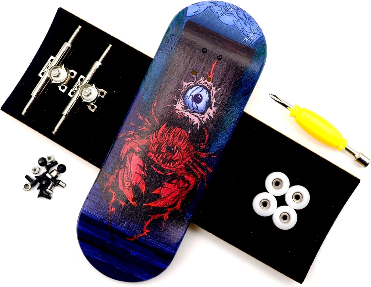 マジカルモッシュmxmxmフィンガーボード指スケリミテッドエディション