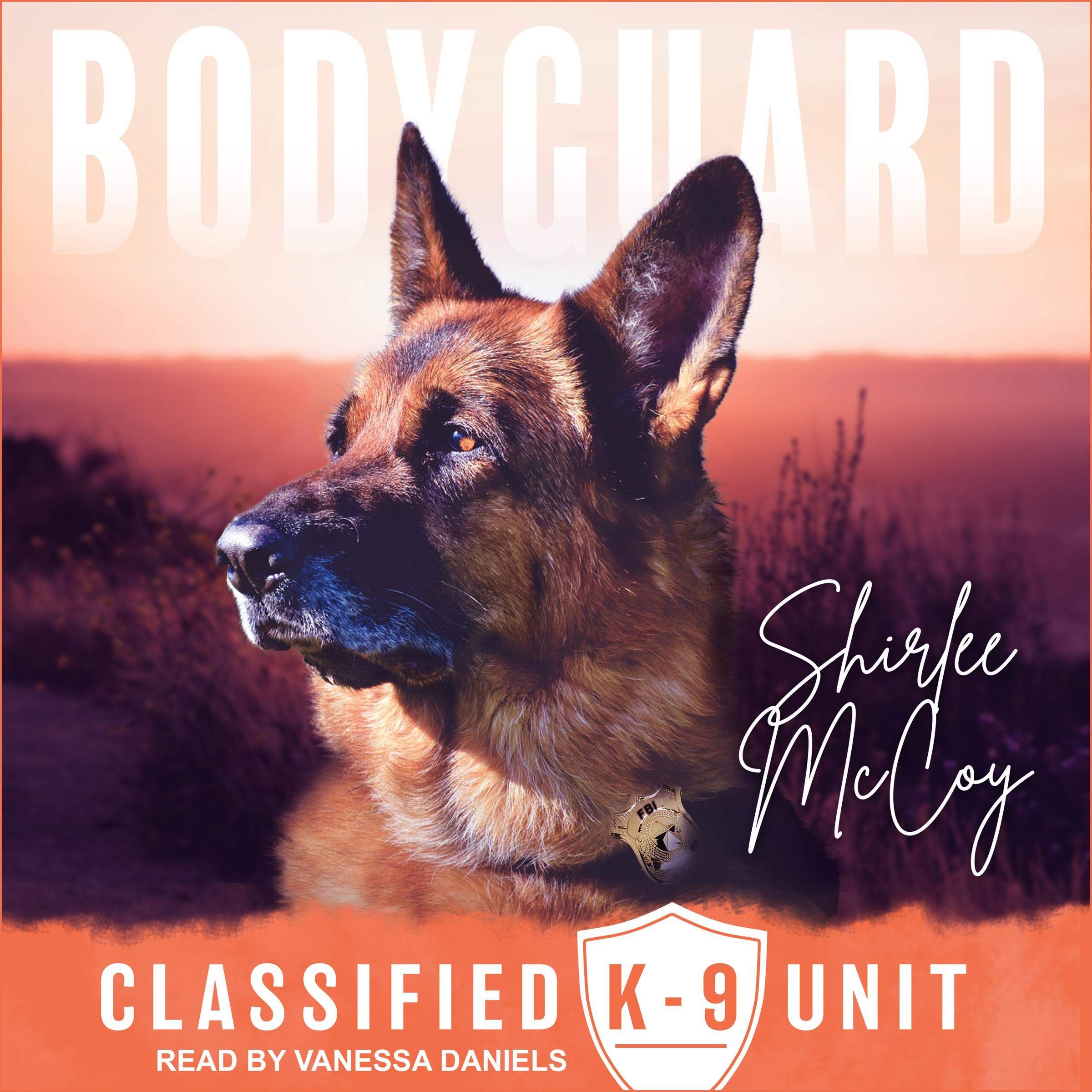 Cover art for Bodyguard