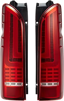 200系 ハイエース TOM’S トムス LEDテールランプ 200系ハイエース TOM'S LEDテールランプ | 200系ハイエース・NV350