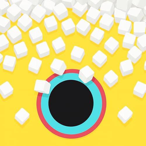 Crazy Color: Hole Blast 3D