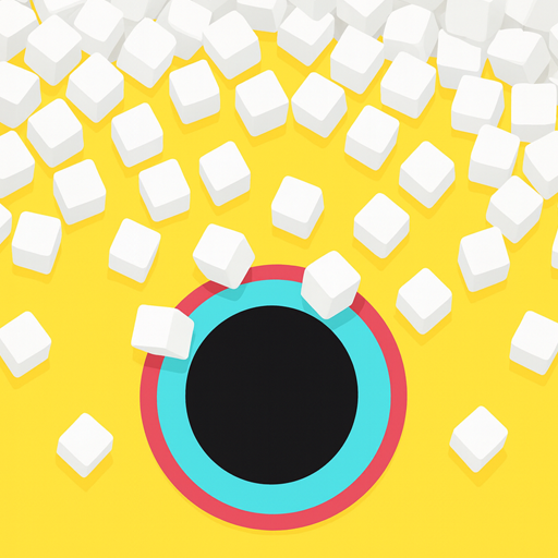 Crazy Color: Hole Blast 3D