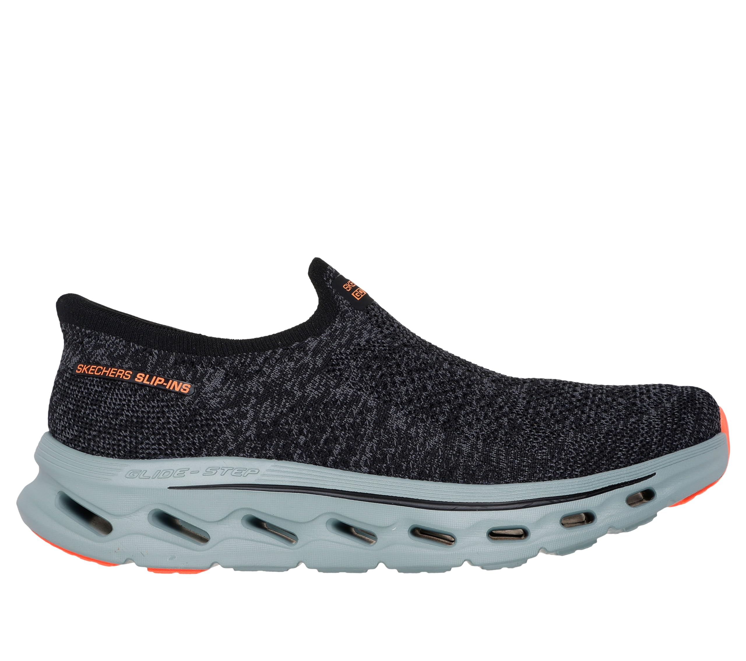 Skechers Go Walk Glide Step 2.0 Caleb Hands Free Slip-ins BasketHomme