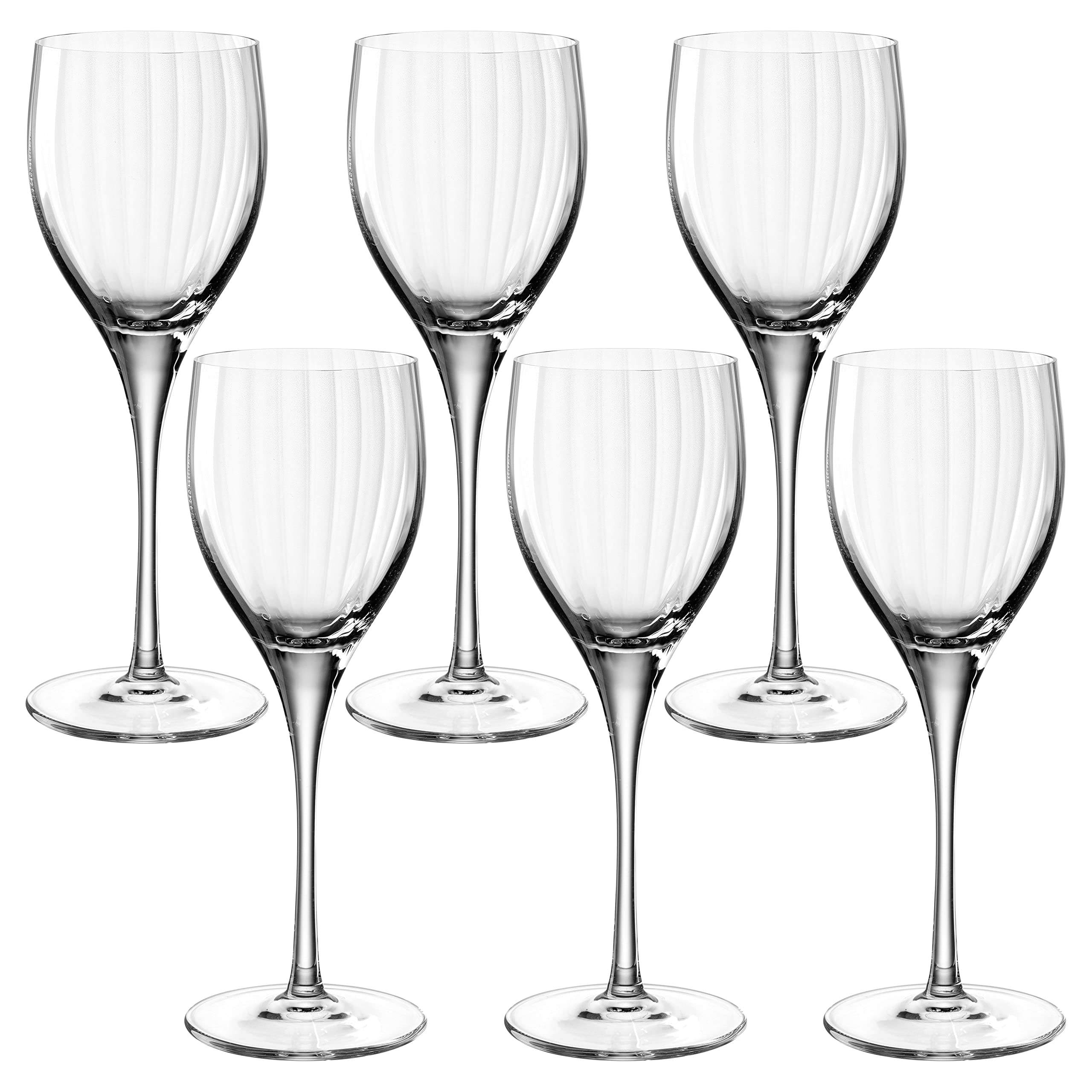 Leonardo Poesia 069162 Lot de 6 verres à liqueur, passent au lave-vaisselle, 190 ml
