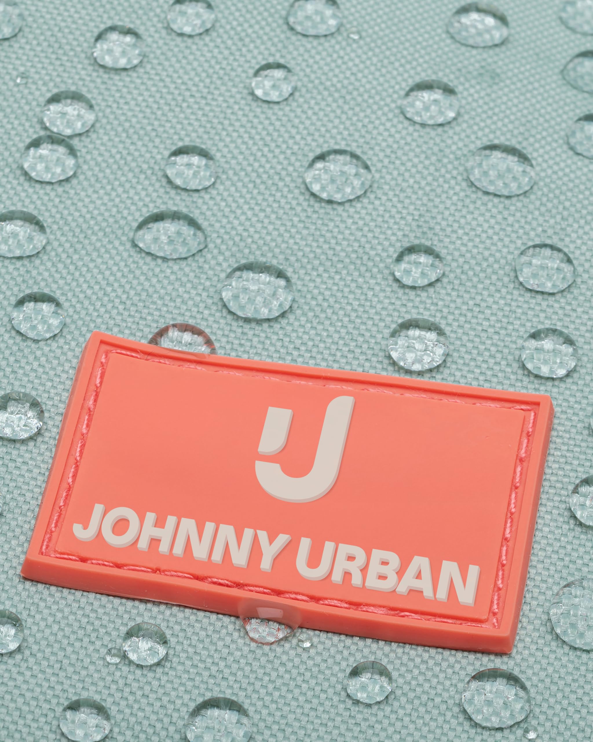 Johnny Urban Kinderrucksack Junior Aaron 8L Wasserabweisend Recyceltes Material