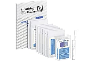 Water Testing Kits for Drinking Water: Testing Everything from pH to Lead