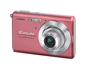 Amazon | カシオ Exilim EX-Z75 7.2MP デジタルカメラ3倍アンチ