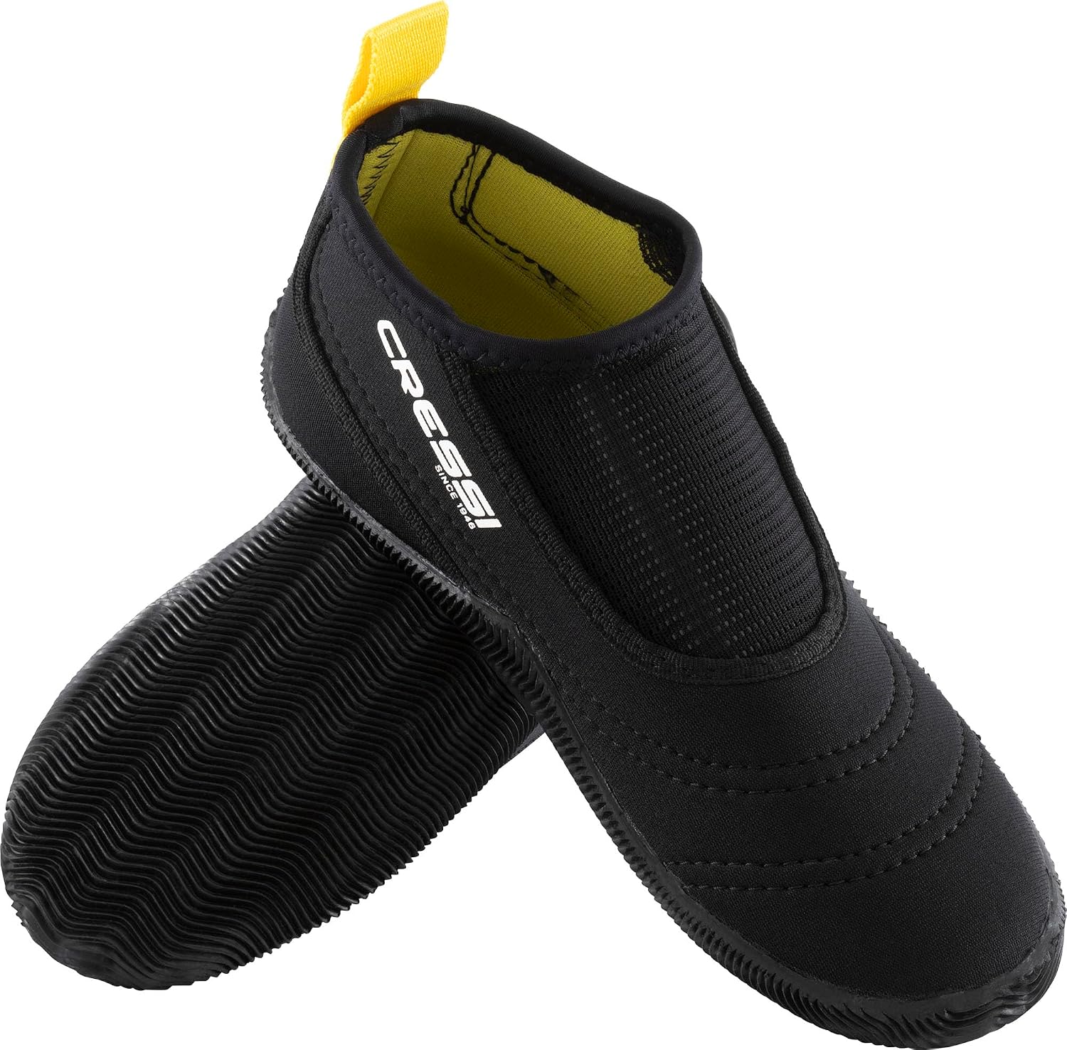 Cressi Aquatrek Boots Water Shoes - Non-Slip Neoprene Shoes for Sea & Beach - Bathing Shoes & Beach Shoes for Holidays - Swimming Shoes for Water & Land image 5