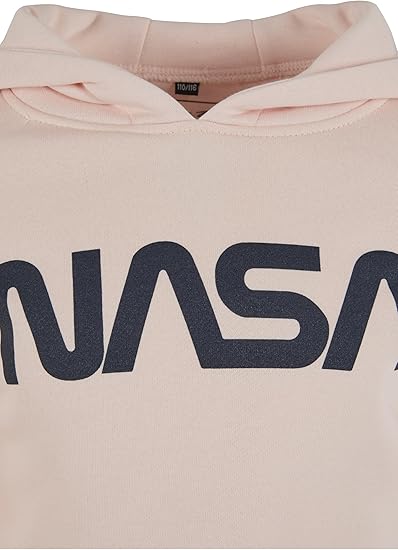 Mister Tee NASA Hoody Sudadera con Capucha para Bebés