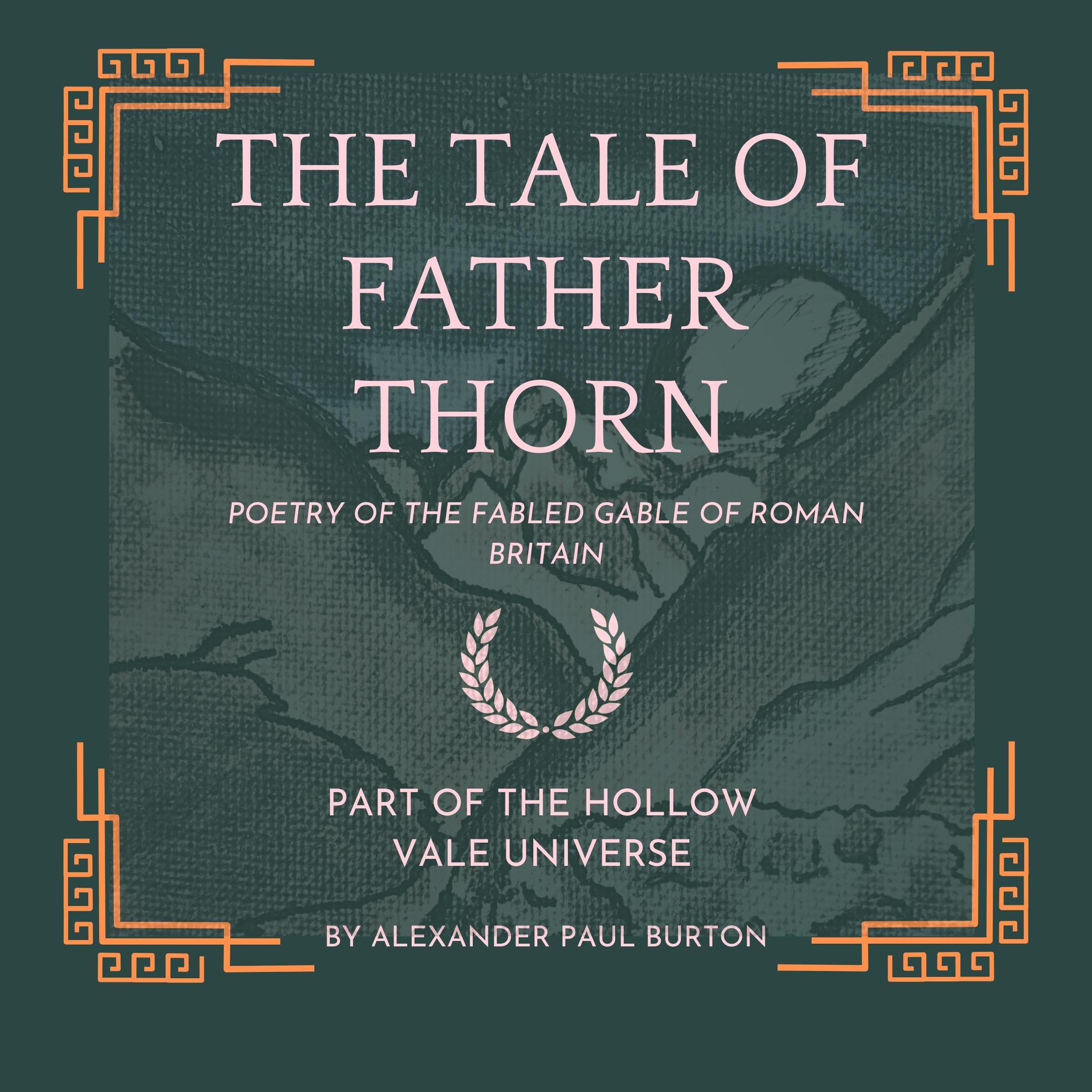 Cover art for The Tale of Father Thorn