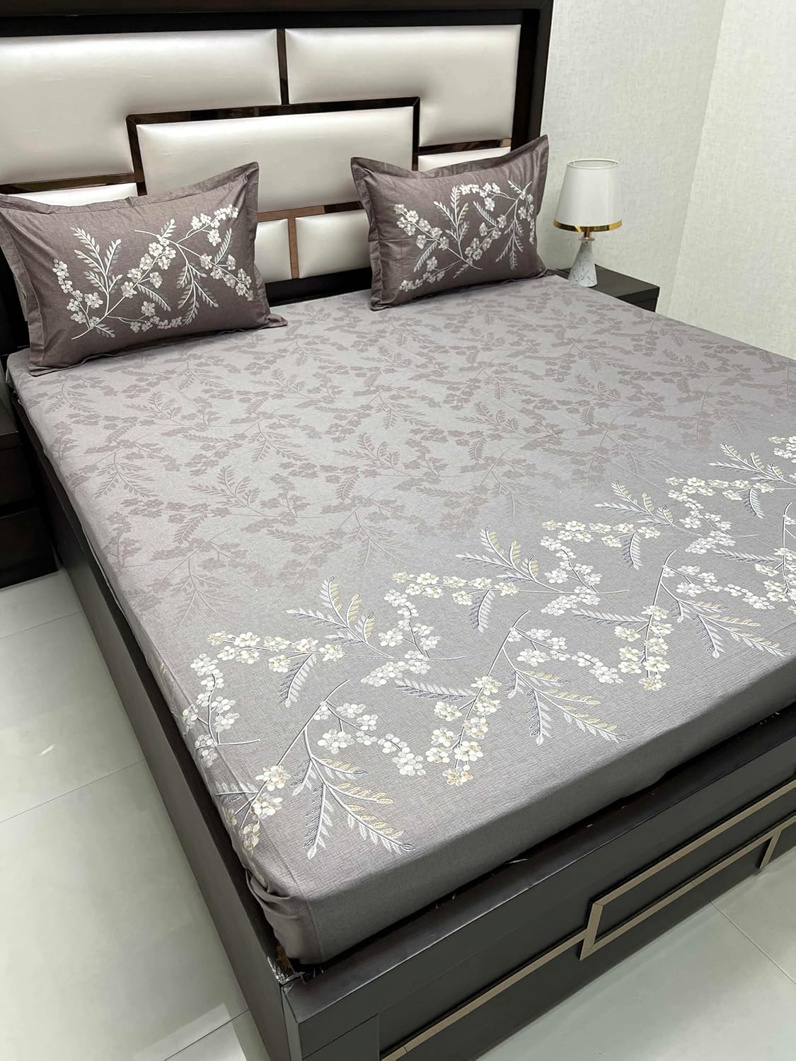 Pure Decor 100 Pure Cotton Royal Majestic Collection Digital Print
