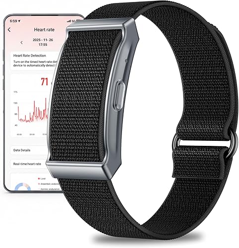 Pulsera inteligente para hombres y mujeres, monitor de frecuencia cardíaca y sueño 247, contador de pasos, 120 modos deportivos, rastreador de