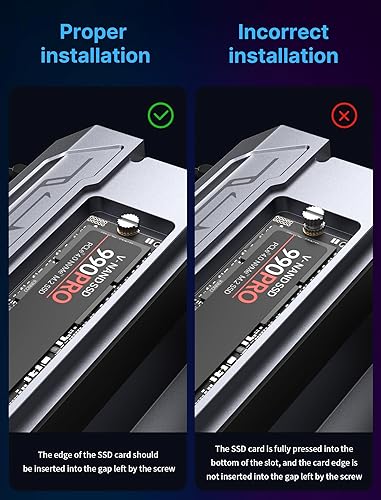 Miniatura 4 de JSAUX Estación de acoplamiento con adaptador de CA PD de 65 W con HDMI 2.0 4K a 60 Hz, Ethernet, puertos USB-A 2.0 dobles y USB-C compatibles con