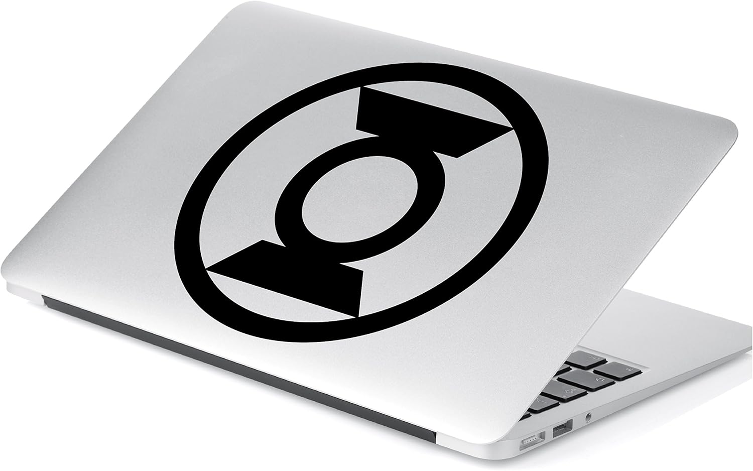 Yoonek Graphics Green Lantern Decal Sticker for Car Window