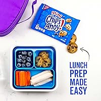 Vista 9 de Nabisco Paquete variado de galletas y dulces, dulces SOUR PATCH Kids, mini galletas OREO y mini chips AHOY!, 30 paquetes de aperitivos