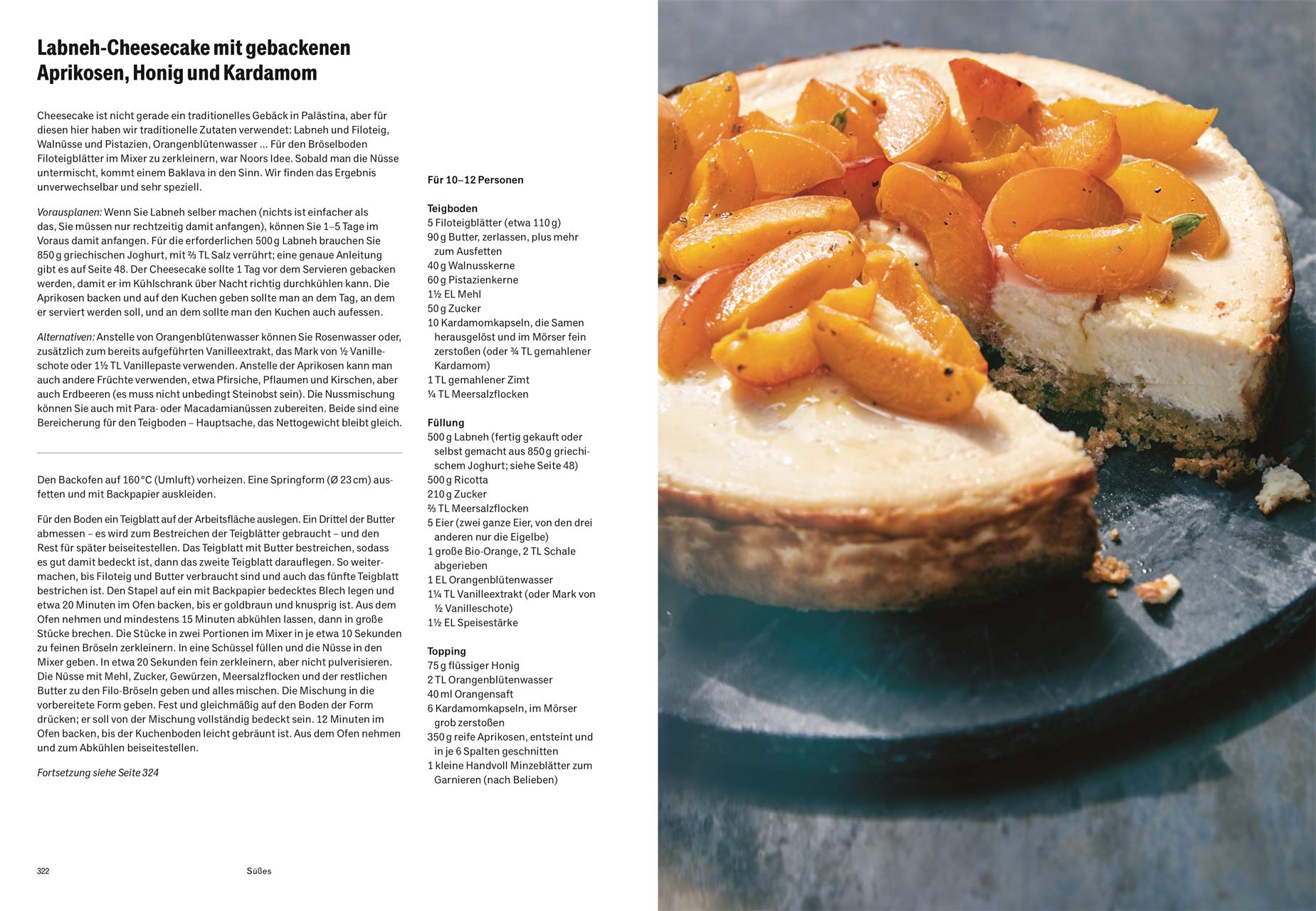 Palästina: Das Kochbuch. 110 orientalische Rezepte. Mit einem Vorwort von Yotam Ottolenghi. Im Leineneinband. Mehrfach ausgezeichnet