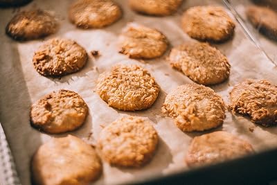 2-Pack Small Nonstick Baking Sheets - 9.5" X 7.1" Half-Size Cookie Sheets For Toaster Ovens, 1-2 Person Household 2 thumbnail image