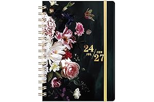 3 Year Planner 2022-2024: Essential Planning Tool for Staying Organized and Productive