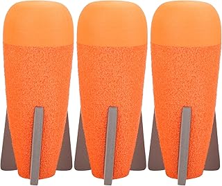 Toy Gun Refill, Missile Refill, Fireworks Outdoor and Bangers Toy Gun Accessory Foam Bullets for Toy Gun Kid Outdoor Toy