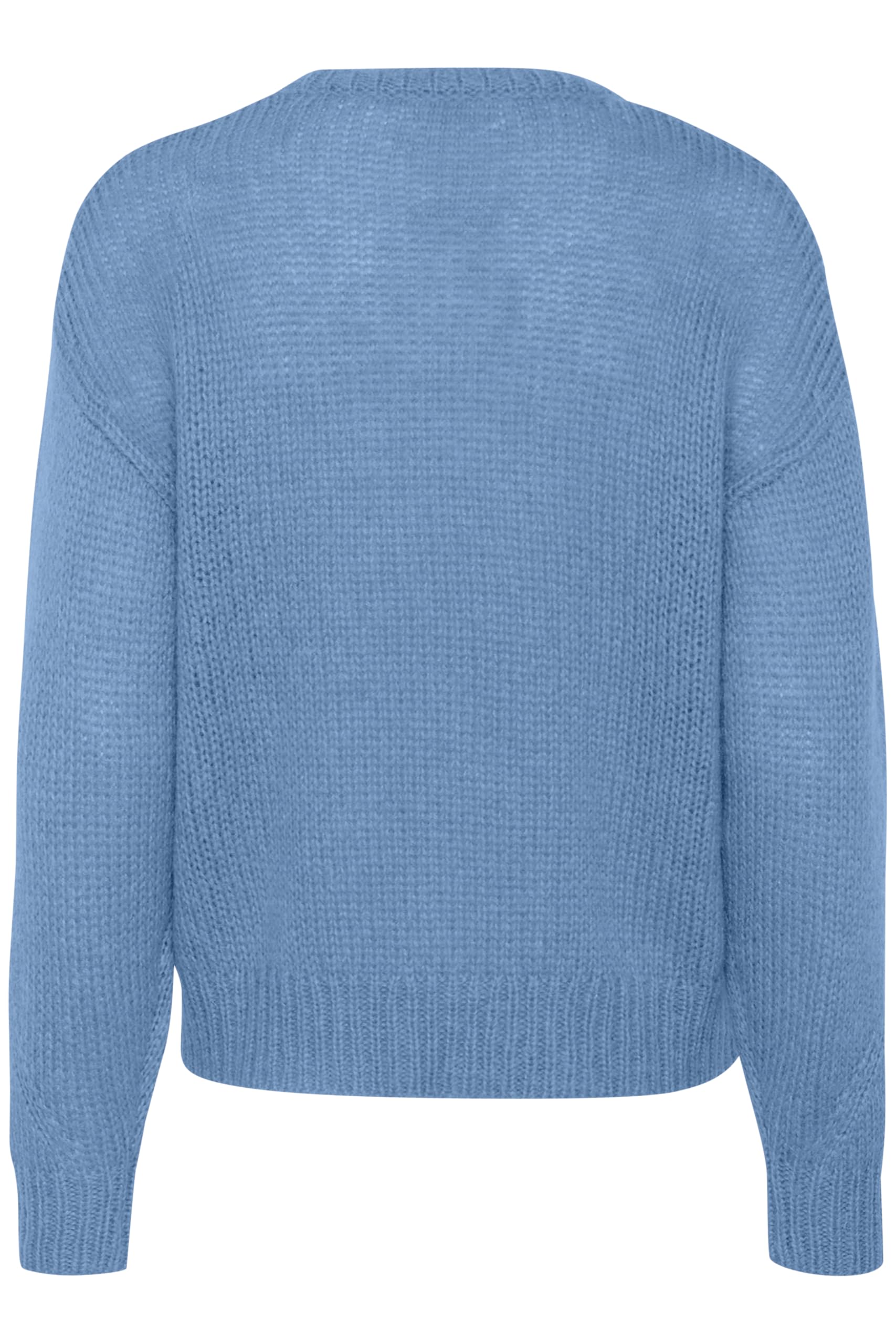 Part Two Lindipw Female Relaxed Fit Long Sleeve Pullover Jersey para Mujer
