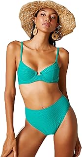 Yüksek Bel Bikini Altı