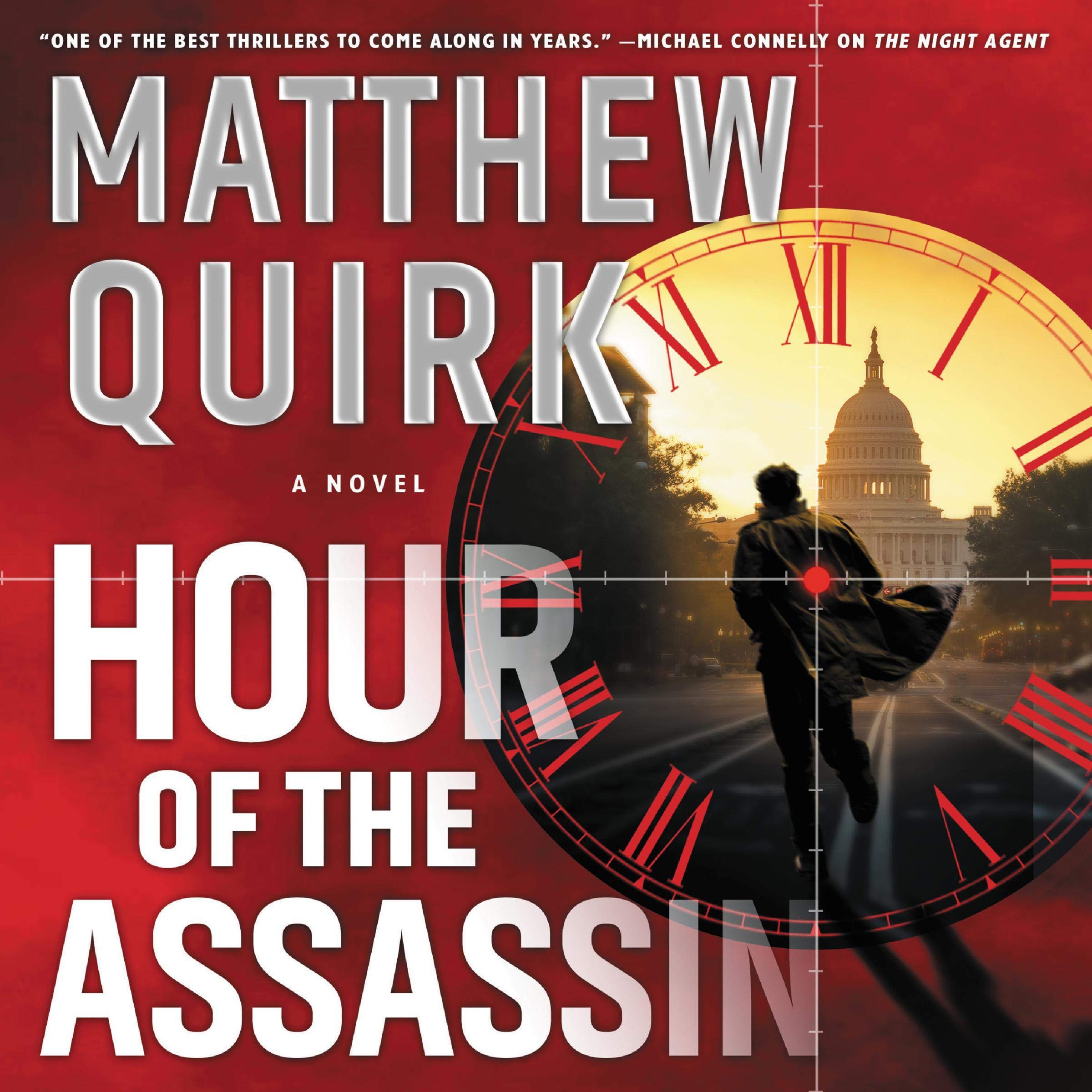 Cover art for Hour of the Assassin