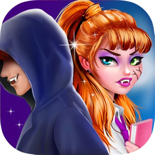 Secret High School 6 - Library Mystery