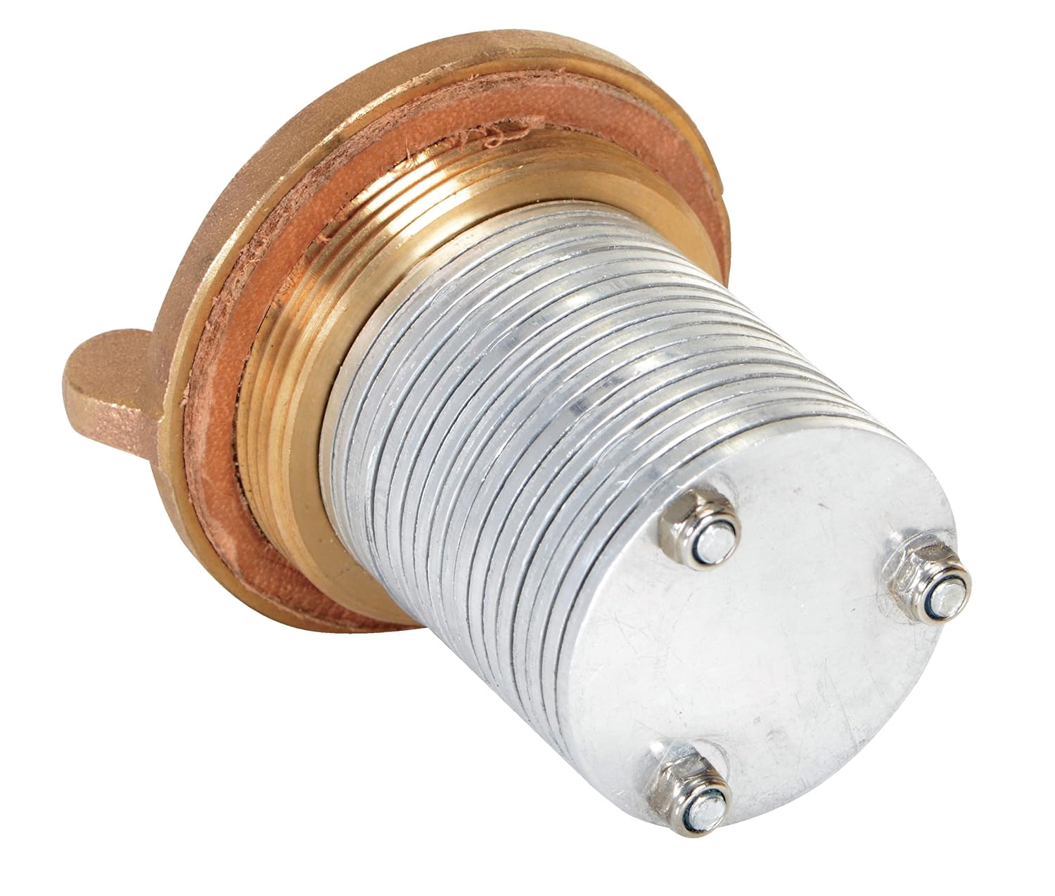 Vestil VENT-V Vertical Drum Vent