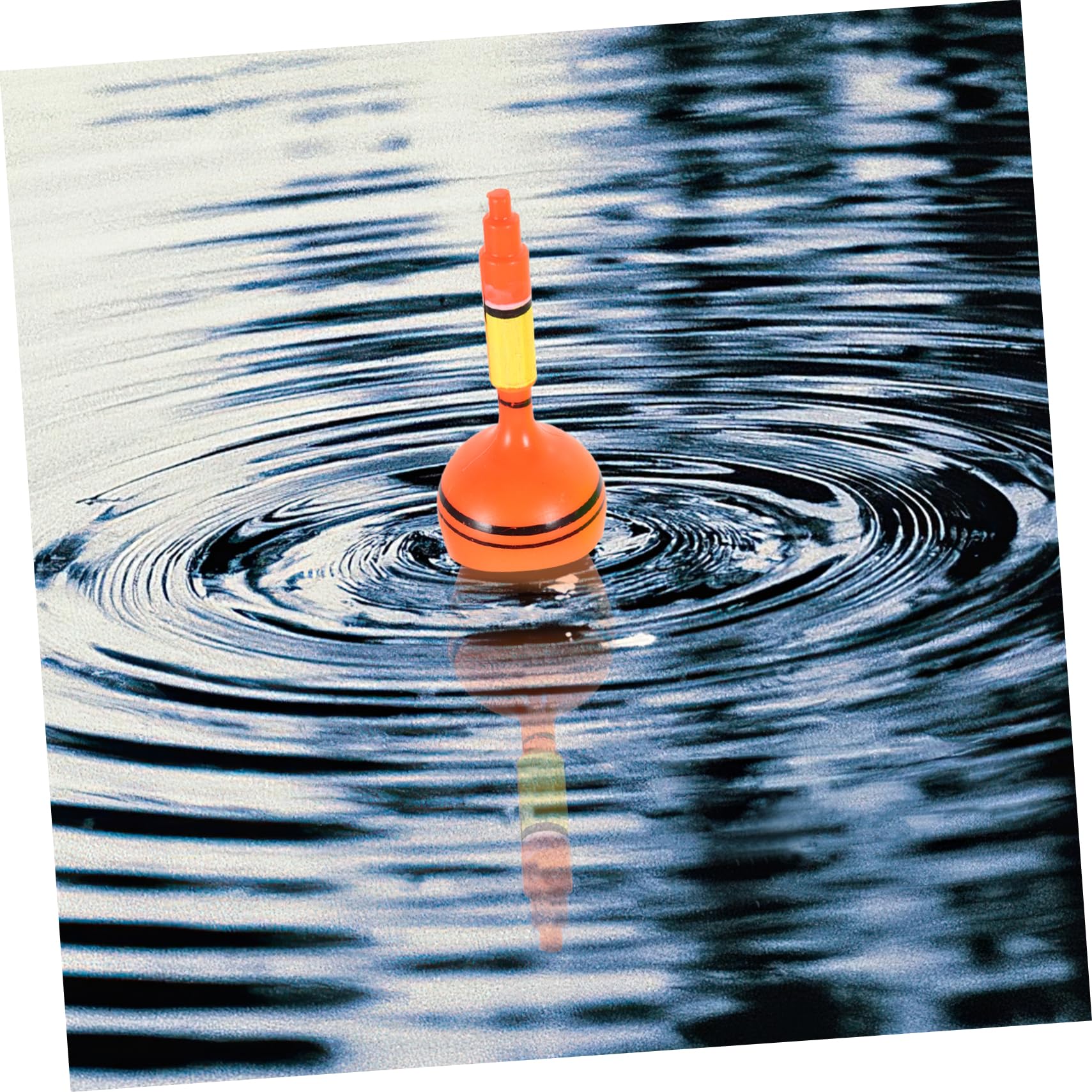 TOYANDONA 30piezas Flotador De Pesca para Pescar Flotadores Resistentes De Equipo De Pesca Flotadores De Línea De Pesca para Flotador De Peces Mar Flotadores De Bobbers para De