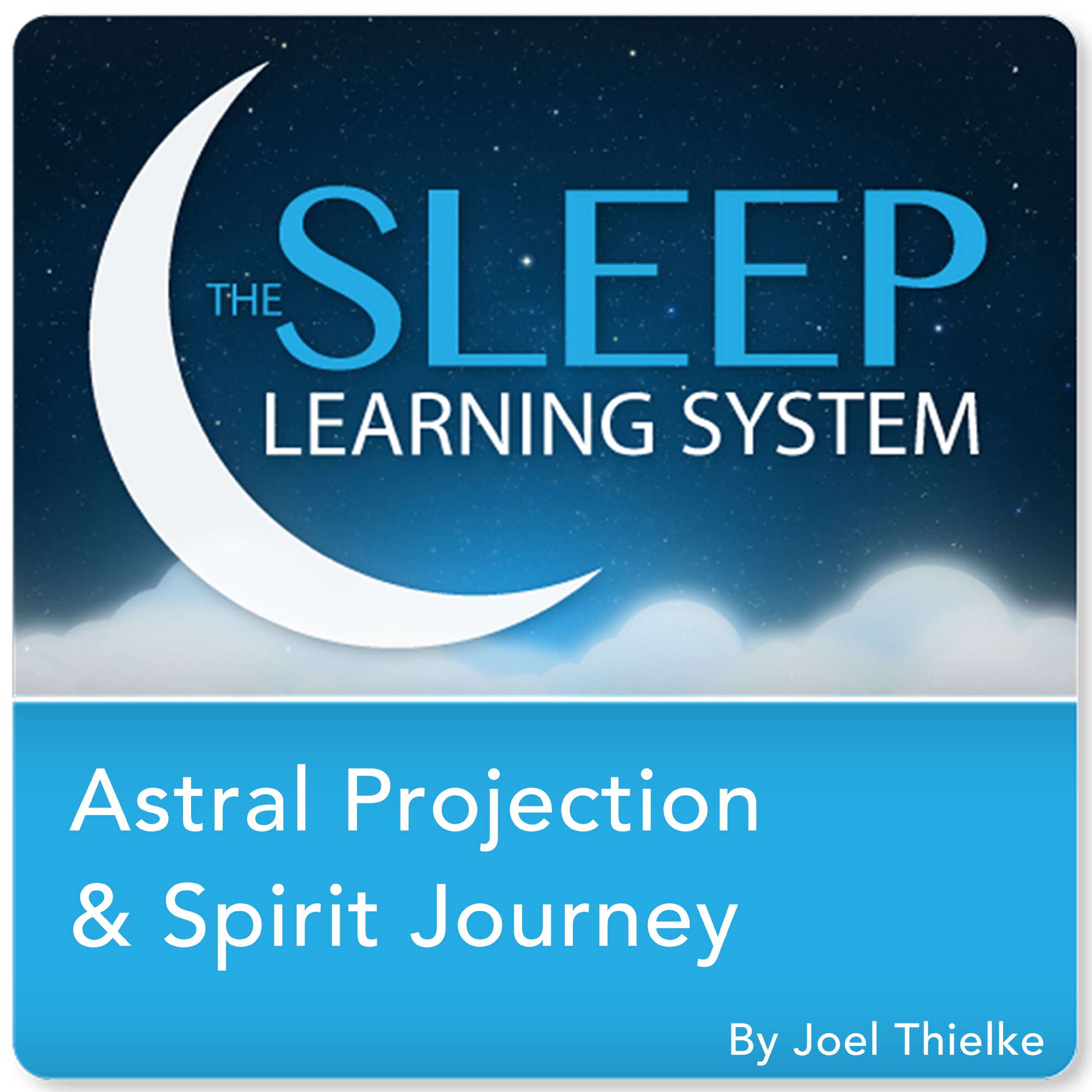 Cover art for Astral Projection & Spirit Journey, Guided Meditation and Affirmations