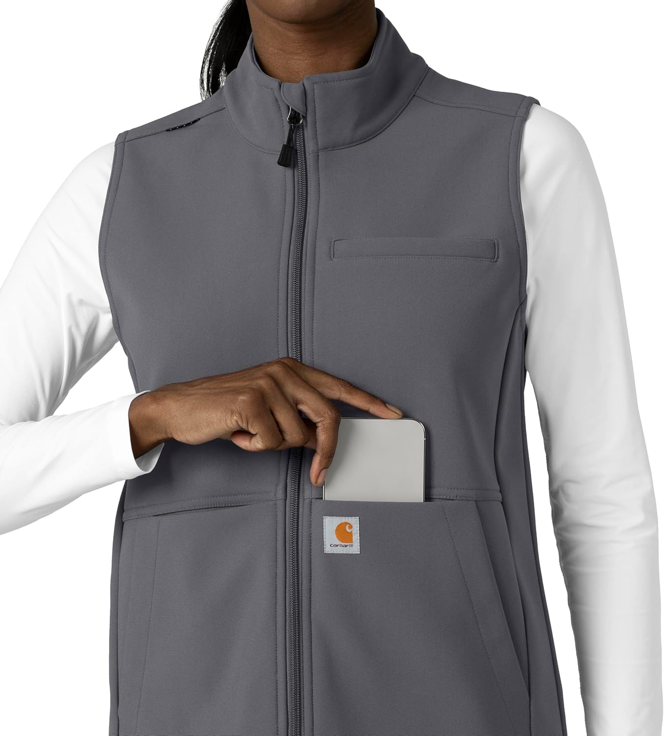 Carhartt Women's Women's Bonded Fleece Vest