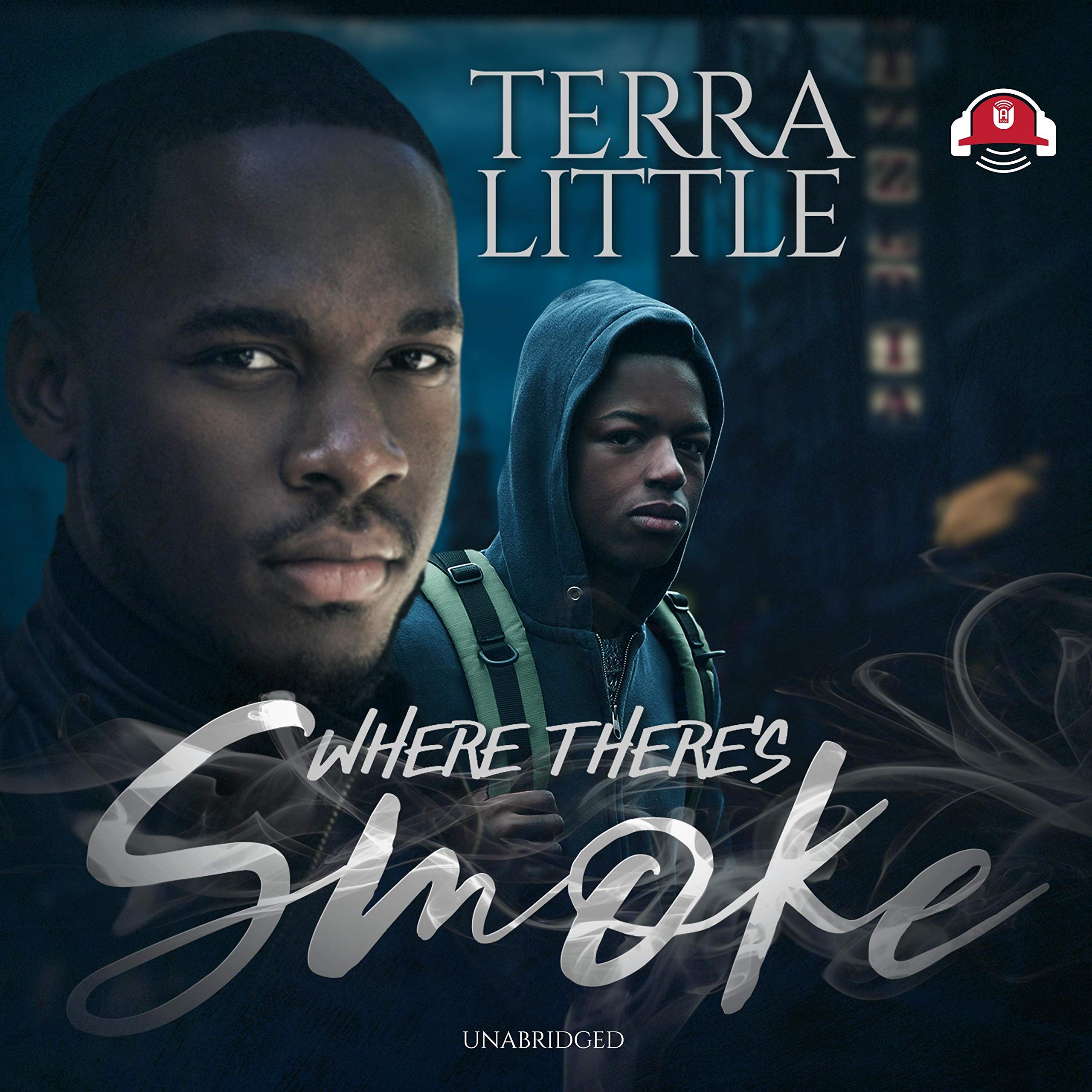 Cover art for Where There's Smoke