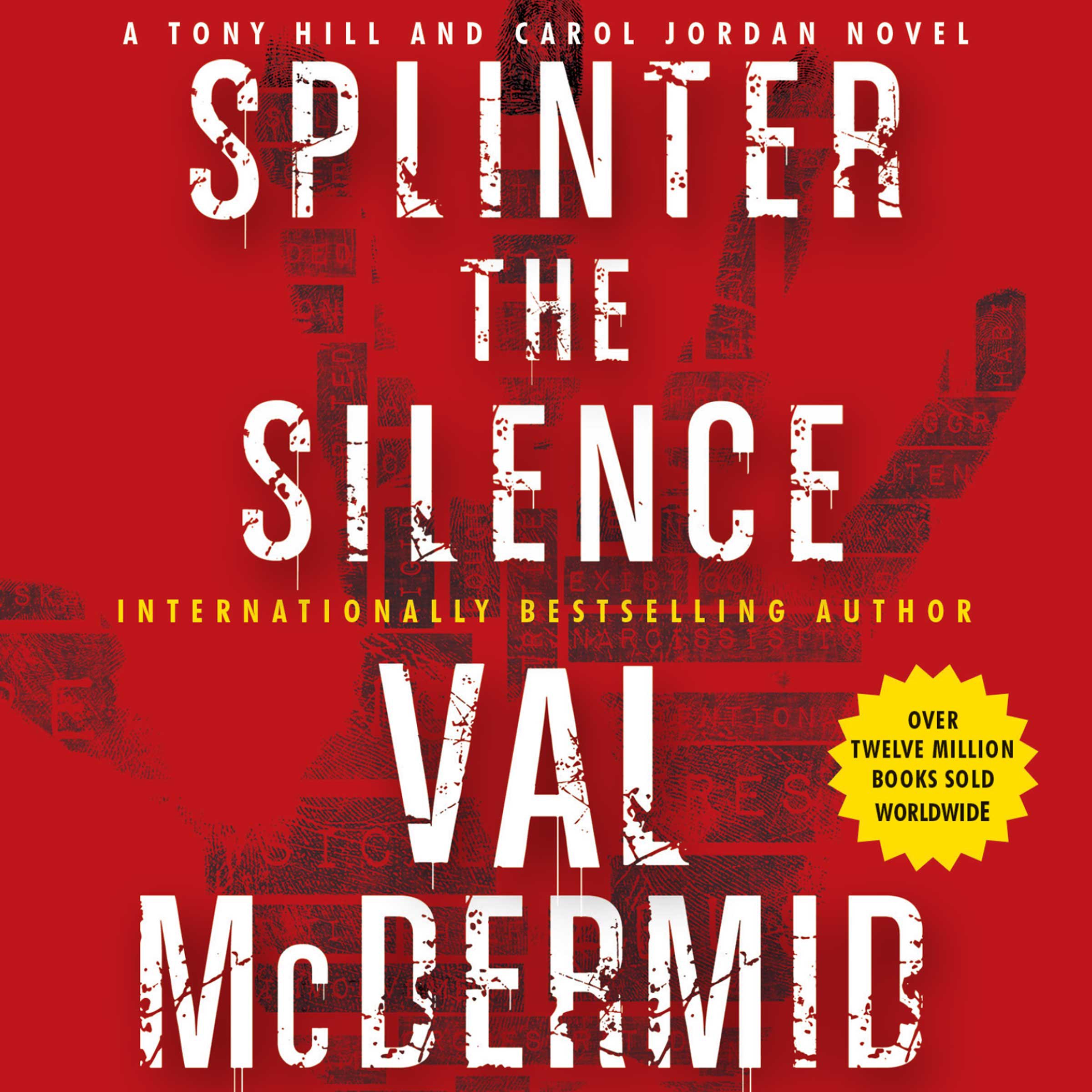 Cover art for Splinter the Silence