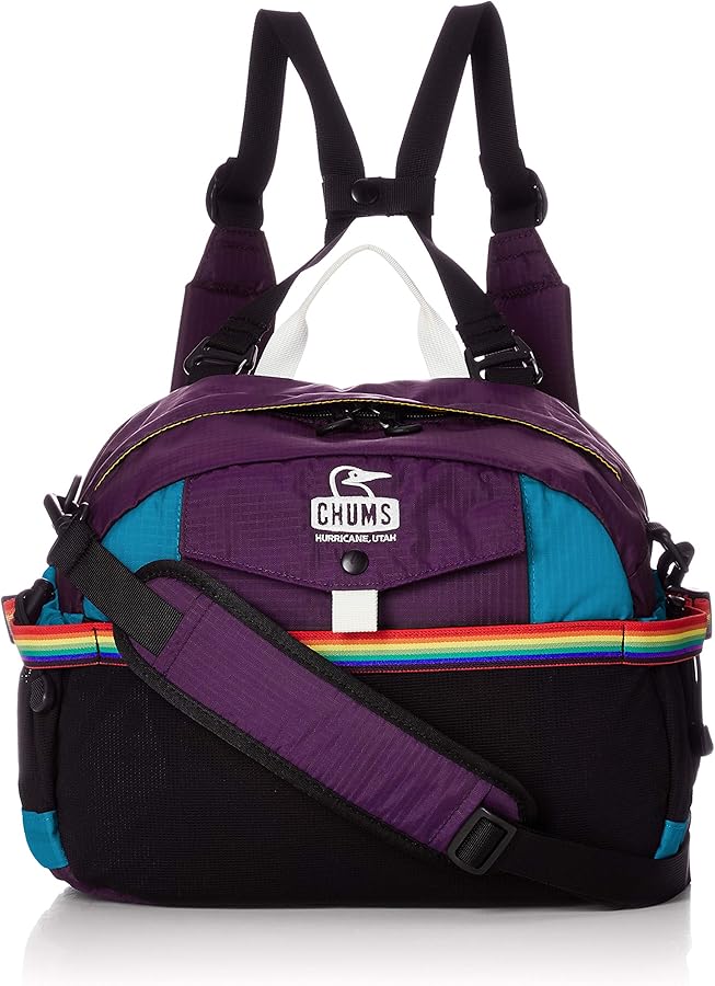 Amazon.co.jp: [チャムス] リュック Spring Dale 13 : ファッション