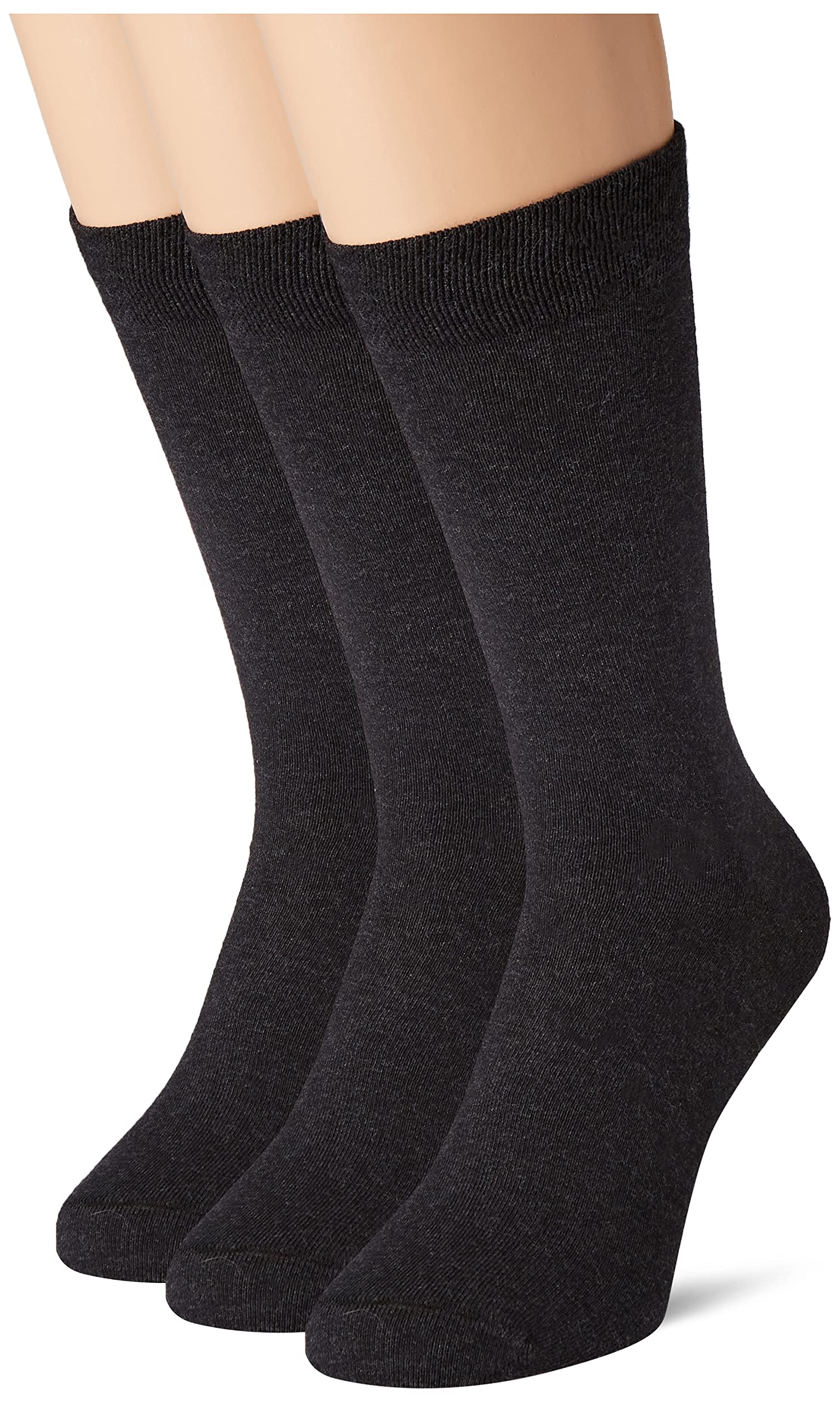 DIM Men - Set of 3 Breathable Cotton Socks | Daily Comfort | French Label