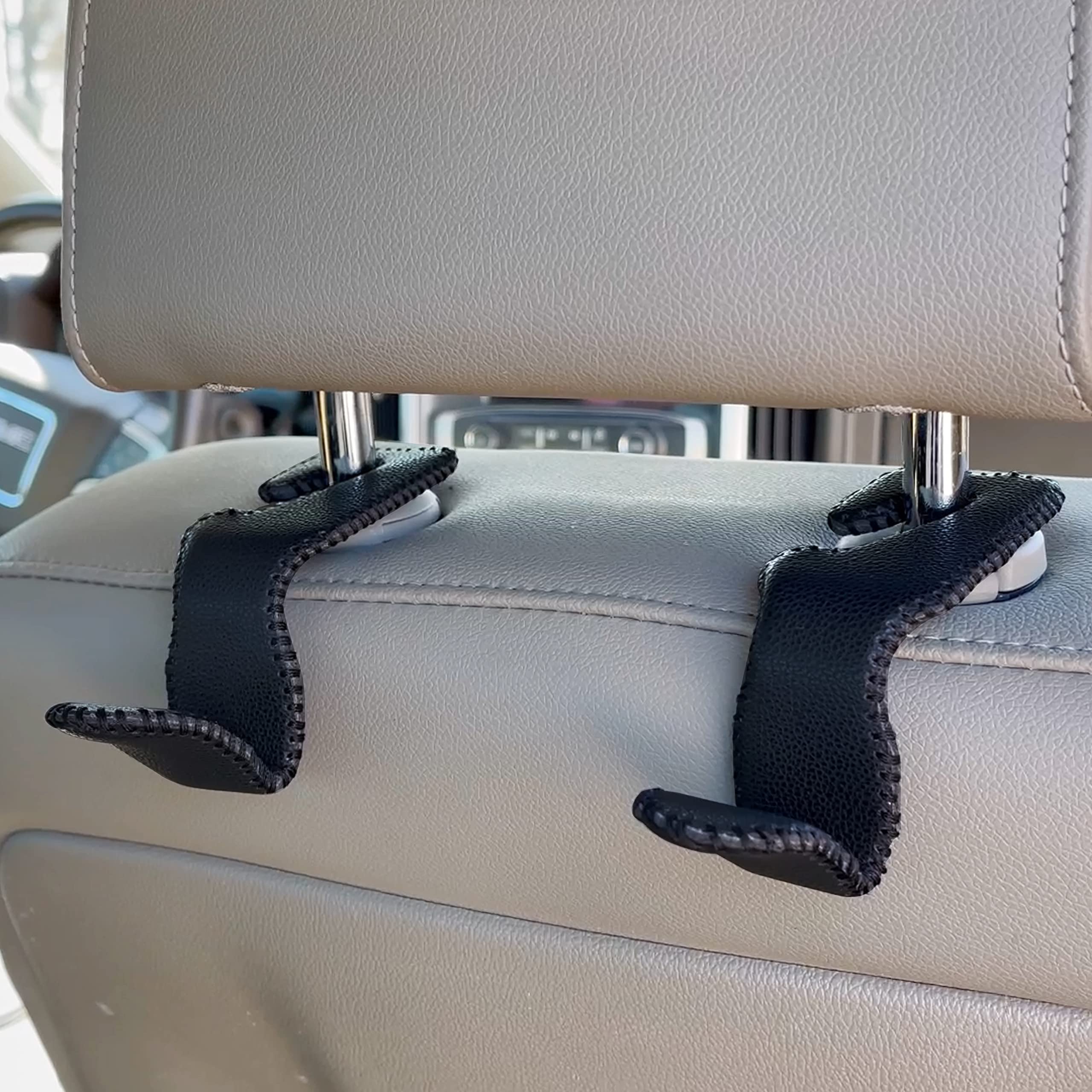 purse hook for car