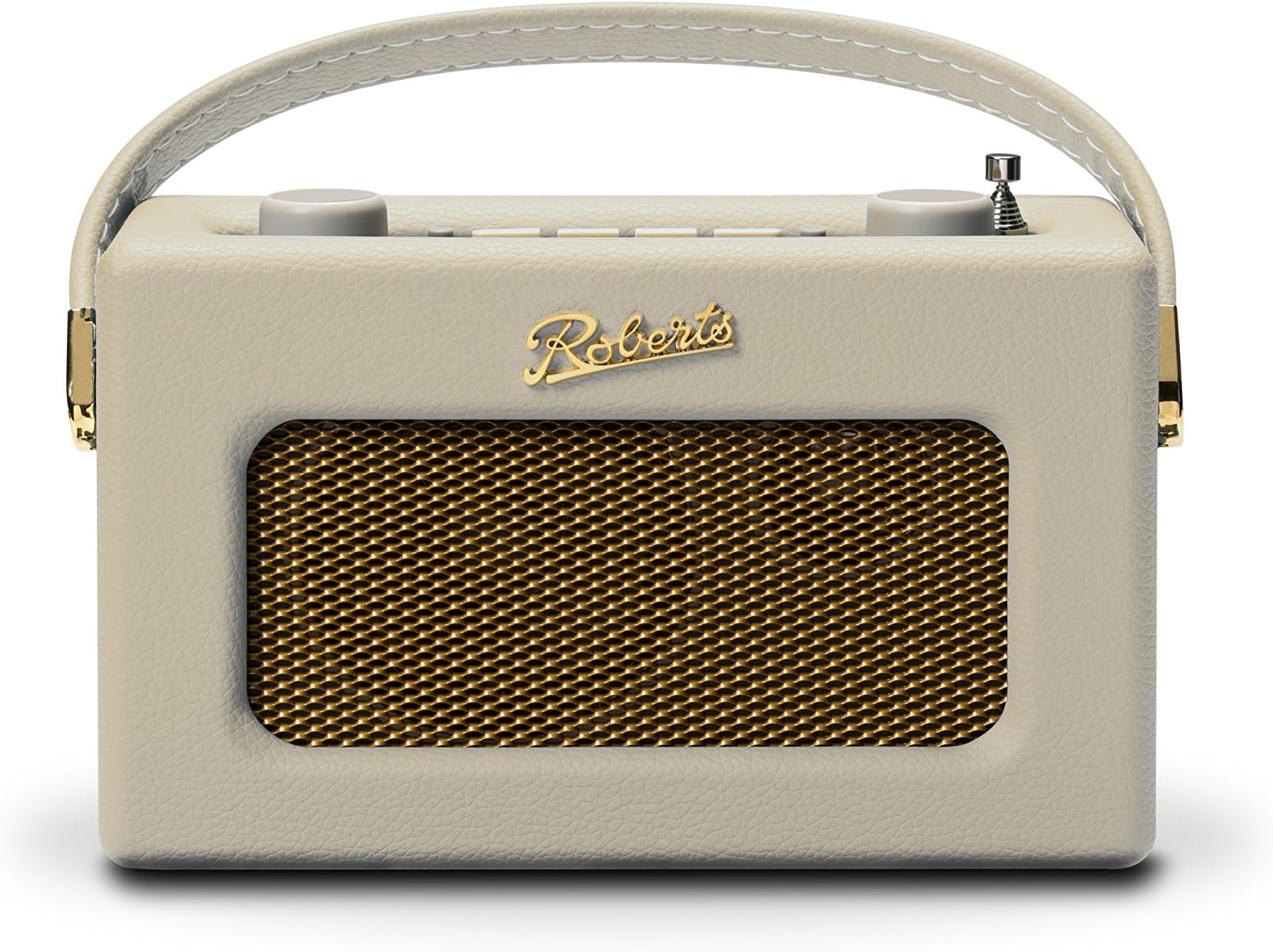 Revival UNO FM/DAB/DAB+ Digital Radio with Bluetooth, Pastel Cream