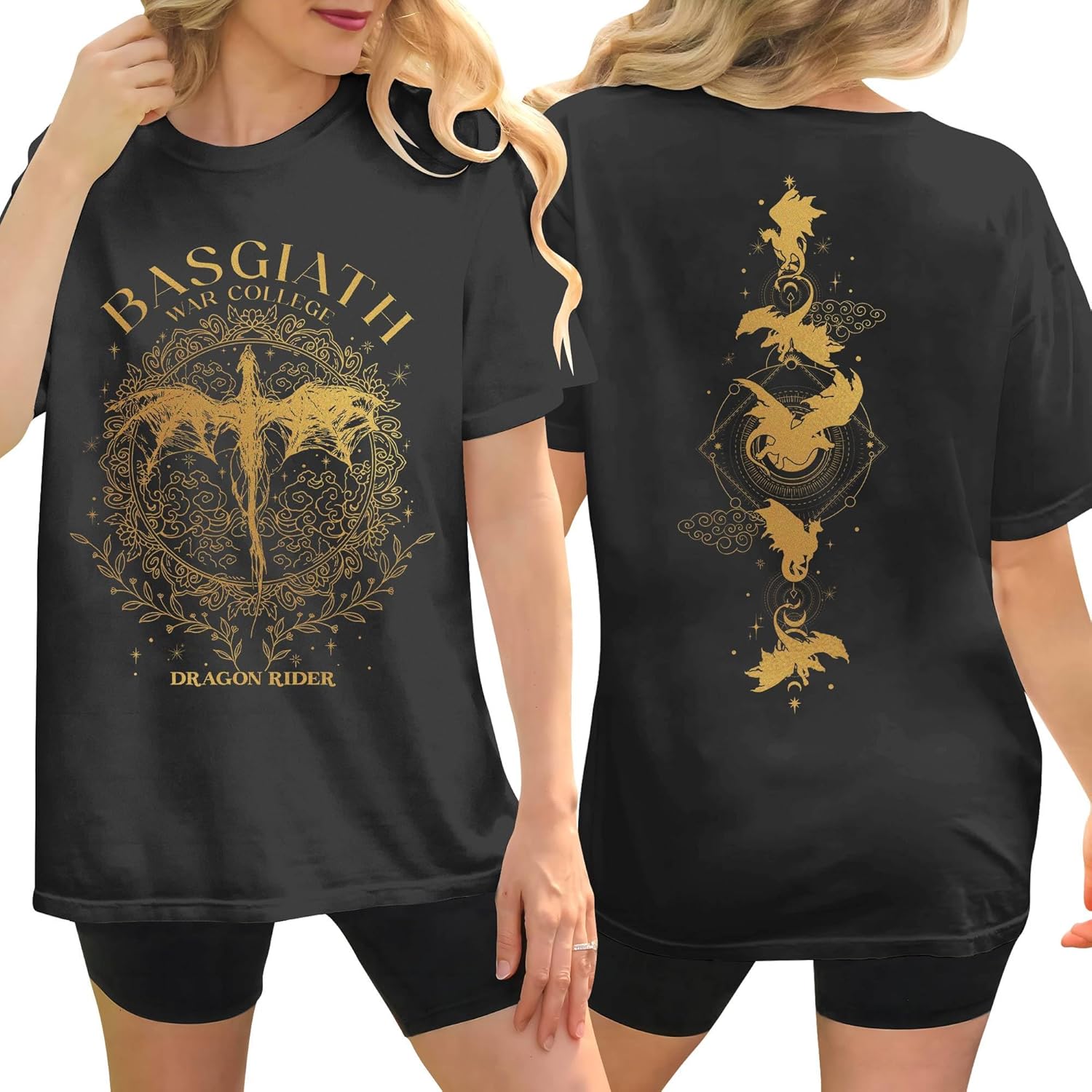 Bookish Gifts - Fantasy Book Tee Shirt for Men - Book Shirts for Women