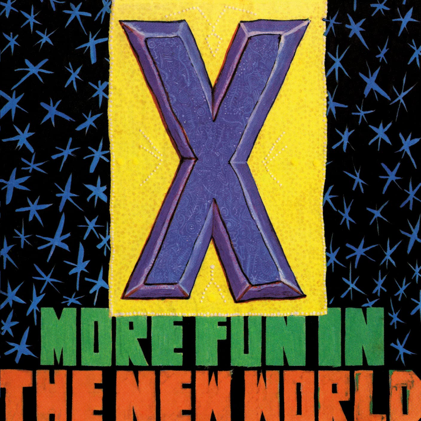 More Fun in the New World