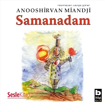 Samanadam Audiobook by Anooshirvan Miandji episode artwork
