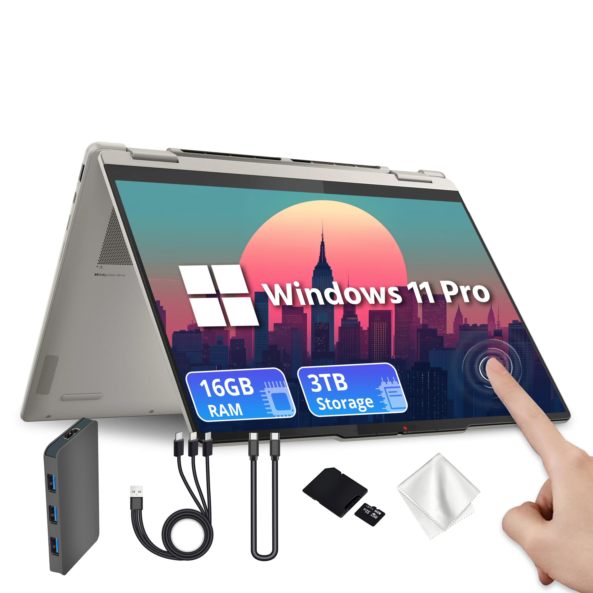 T371 LENOVOノートパソコンSSD高速 WEBカメラ Windows11 Windows11 高速SSD Lenovo ノートパソコン カメラ＆オフィス付PC 95