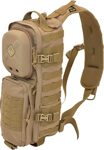 HAZARD 4 Plan-BTM 17 Hazard go-bag thermo-cap sling Backpack
